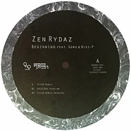 Zen Rydaz - Beginnings Remix EP Feat. Goro & Nisi-P