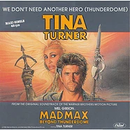 Tina Turner - We Don't Need Another Hero (Thunderdome)