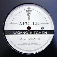 Nagano Kitchen - Asama