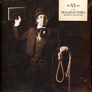 Vulture Industries - The Malefactor's Bloody Register Pool Of Blood Vinyl Edition