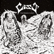 Cist - The Frozen Casket Clear Cloudy Vinyl Edition