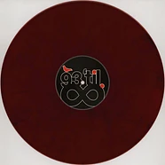Unknown - 93 Till Infinity EP Dark Red Marbled Vinyl Edition
