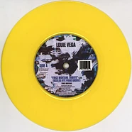 Louie Vega - Vince Montana Tribute Ricklou Retouch Yellow Vinyl Edition