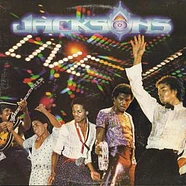 The Jacksons - Live