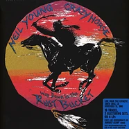 Neil Young & Crazy Horse - Way Down In The Rust Bucket Black Vinyl Edition