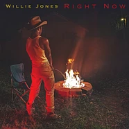 Willie Jones - Right Now Record Store Day 2021 Edition