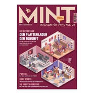Mint - Das Magazin Für Vinylkultur - Ausgabe 43 - April 2021