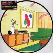 Kraak & Smaak - Pleasure Centre Remixed Volume 2 Picture Disc Edition