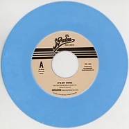 Orgone - It's My Thing (You Can't Tell Me Who To Sock It To) Sky Blue Vinyl Edition