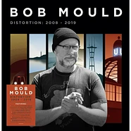 Bob Mould - Distortion: 2008-2019 Splatter Vinyl Edition