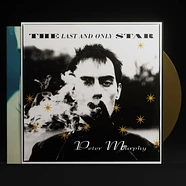 Peter Murphy - The Last And Only Star Rarities Gold Vinyl Edition