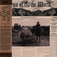 James Newton Howard - OST News Of The World