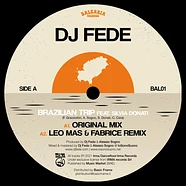 DJ Fede - Brazilian Trip Feat. Silvia Donati