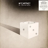 Paul McCartney - McCartney III Imagined Black Vinyl Edition
