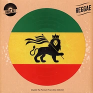 V.A. - Vinylart - Reggae Picture Disc Edition