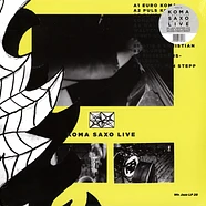 Petter Eldh & Koma Saxo - Live Colored Vinyl Edition