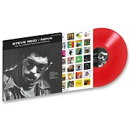 Steve Reid - Nova Red Vinyl Edition