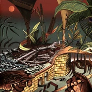 Nu Genea - The Tony Allen Experiments - Afrobeat Makers Volume 3