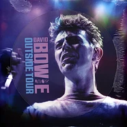 David Bowie - Outside Tour - Live '95 Picture Vinyl Edition