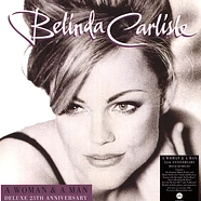 Belinda Carlisle - A Woman & A Man