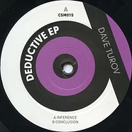 Dave Turov - Deductive EP