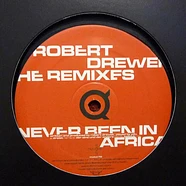 Robert Drewek - Never Been In Africa (Remixes)