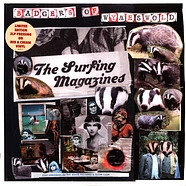 Surfing Magazines, The - Badgers Of Wymesword Red & Cream Vinyl Edition