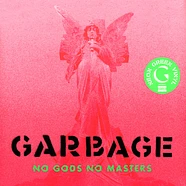 Garbage - No Gods No Masters - Neon Green Vinyl