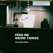 Squarepusher - Feed Me Weird Things Clear Vinyl Edition