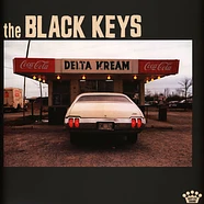The Black Keys - Delta Kream Black Vinyl Edition