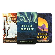 Field Notes - National Parks E 3-Pack
