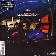 Curren$y - Collection Agency Blue Vinyl Edition