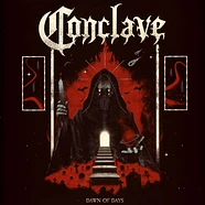 Conclave - Dawn Of Days Splattered Vinyl Edition