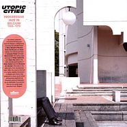 V.A. - Utopic Cities: Progressive Jazz In Belgium 1968-1979 Black Vinyl Edition