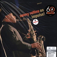 Sonny Rollins - On Impulse! Acoustic Sounds Edition