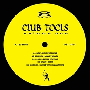 V.A. - Open Space Club Tools Volume 1