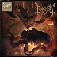 Mayhem - Atavistic Black Disorder / Kommando-Ep