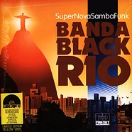 Banda Black Rio - Super Nova Samba Funk Coloured Record Store Day 2021 Edition