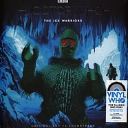 Doctor Who - The Ice Warriors Deluxe Molten Ice Vinyl Edition