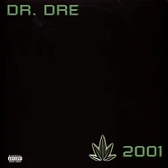 Dr. Dre - 2001 Explicit Vinyl Edition