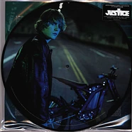 Justin Bieber - Justice Limited Picture Disc Vinyl Edition