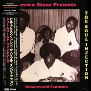 Bill Brown And The Soul Injection - Bill Brown And The Soul Injection