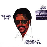 Paul Ortiz Y La Orquesta Son - Los Que Son Splatter Record Store Day 2021 Edition