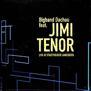 Bigband Dachau Feat. Jimi Tenor - Live At Stadtheater Landsberg Record Store Day 2021 Edition