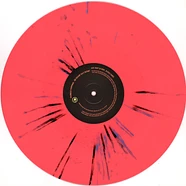 Patrick Topping - Be Sharp Say Nowt Splatter Vinyl Edition