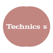 Technics - Simple 8 Slipmat