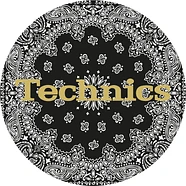 Technics - Bandana 1 Slipmat