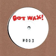 Florent/M - gotwax! no. 003