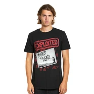 The Exploited - Punks Not Dead (Album) T-Shirt
