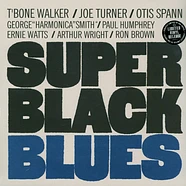 T-Bone Walker / Joe Turner / Otis Spann - Super Black Blues